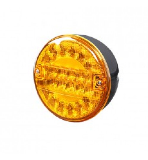 Round LED Rear Indicator Lamp 009751